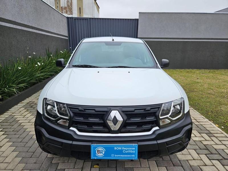 Renault Oroch Pro 1.6 Flex 16V Mec - foto 2