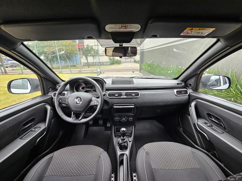 Renault Oroch Pro 1.6 Flex 16V Mec - foto 7