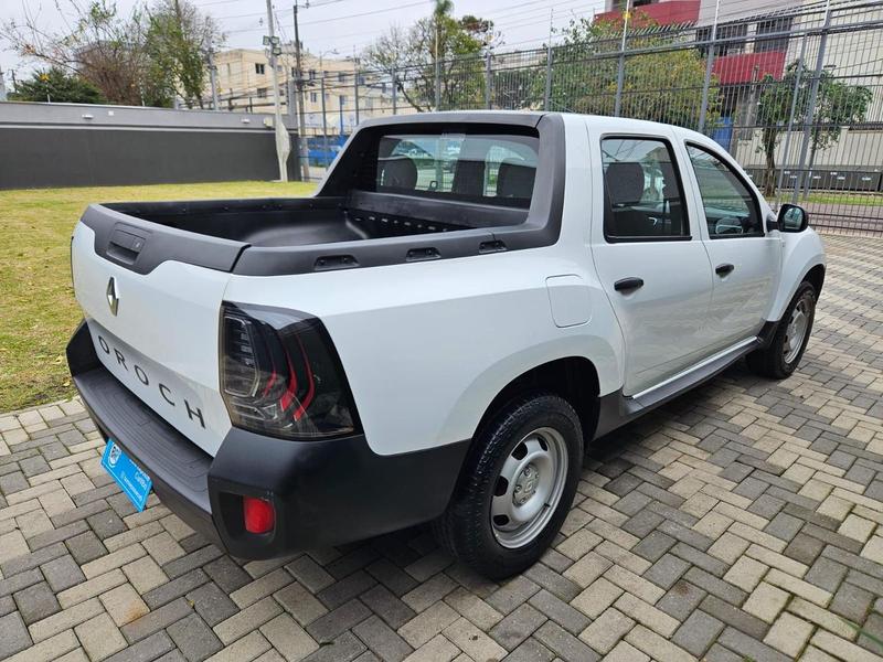 Renault Oroch Pro 1.6 Flex 16V Mec - foto 4