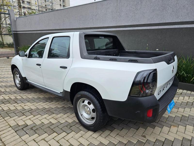 Renault Oroch Pro 1.6 Flex 16V Mec - foto 6