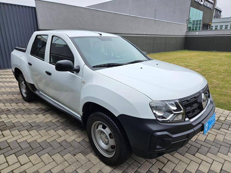 Renault Oroch Pro 1.6 Flex 16V Mec - foto 3