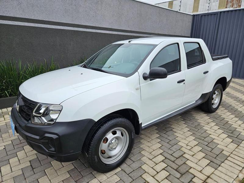 Renault Oroch 2025 à venda