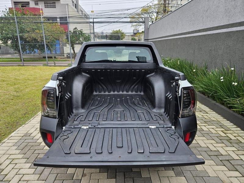 Renault Oroch Pro 1.6 Flex 16V Mec - foto 12