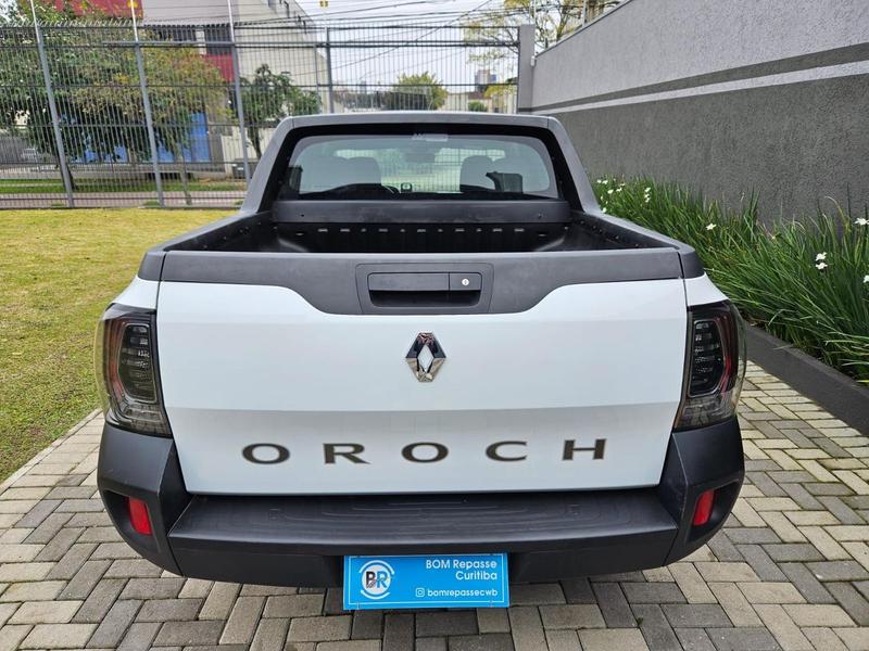 Renault Oroch Pro 1.6 Flex 16V Mec - foto 5
