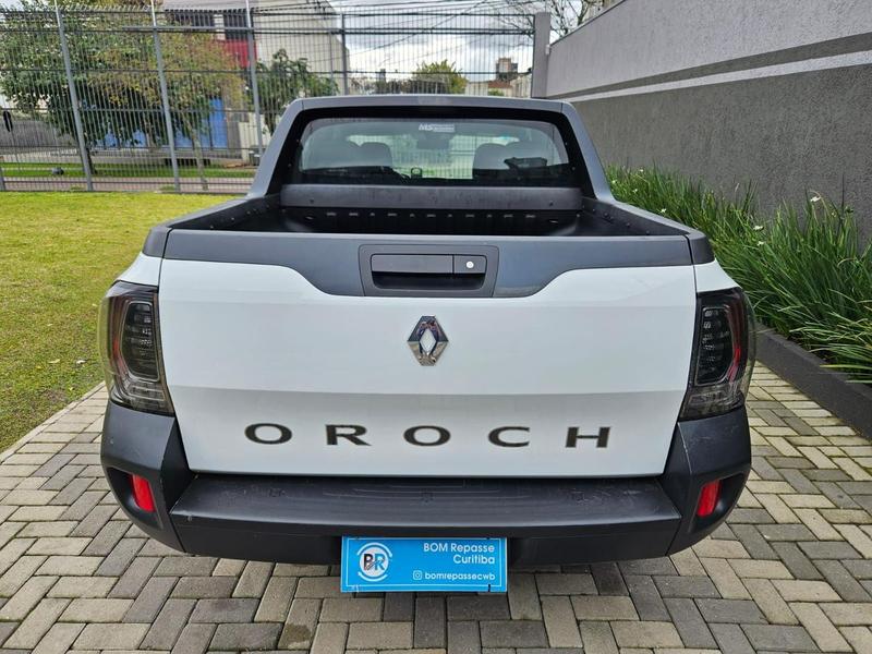 Renault Oroch Pro 1.6 Flex 16V Mec. - foto 5