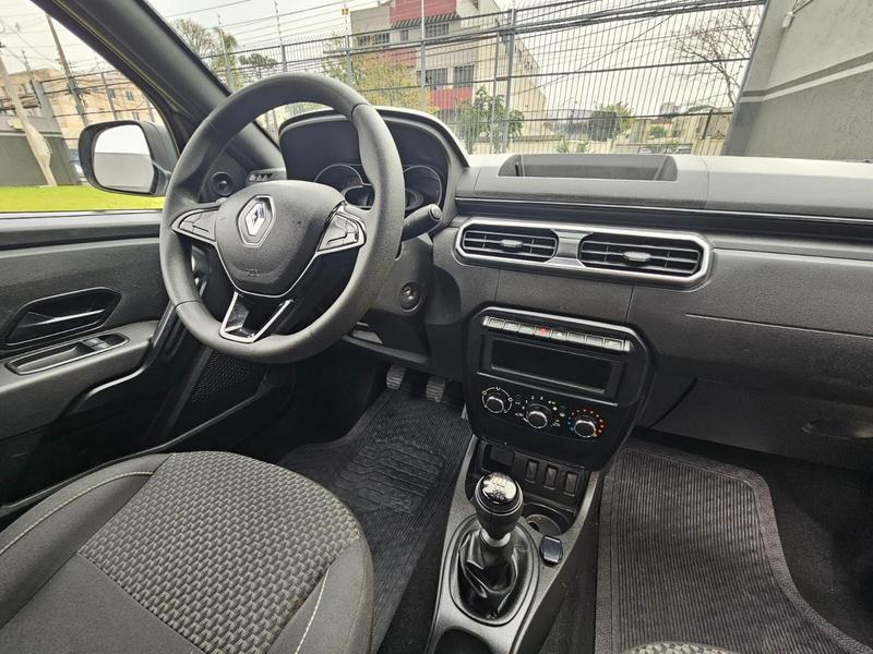 Renault Oroch Pro 1.6 Flex 16V Mec. - foto 9