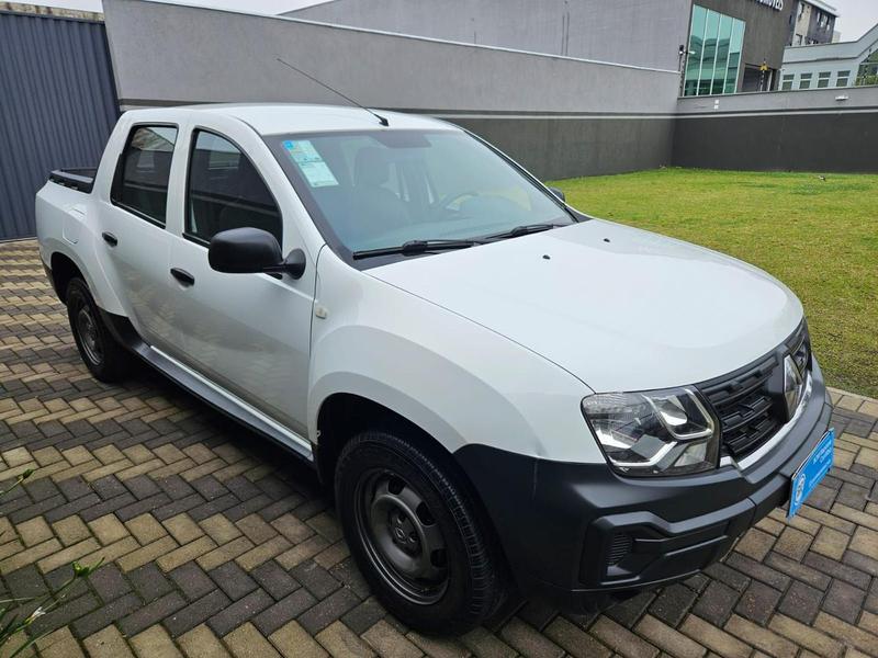 Renault Oroch Pro 1.6 Flex 16V Mec. - foto 3