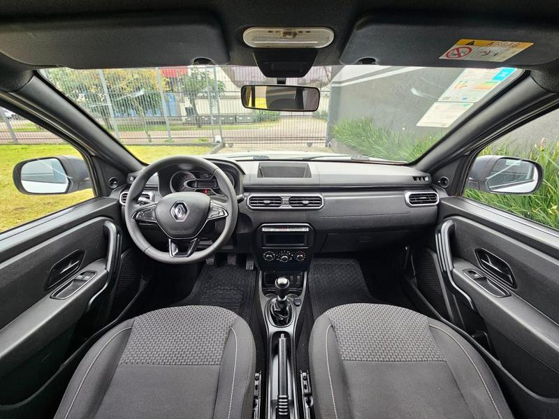 Renault Oroch Pro 1.6 Flex 16V Mec. - foto 8