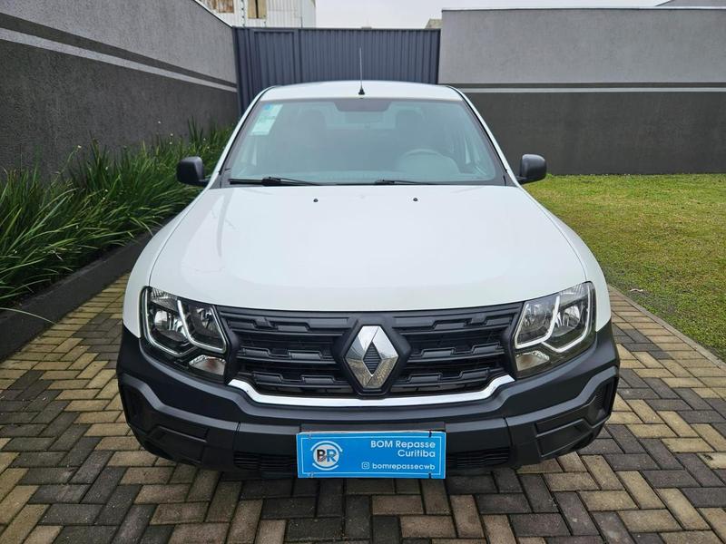 Renault Oroch Pro 1.6 Flex 16V Mec. - foto 2