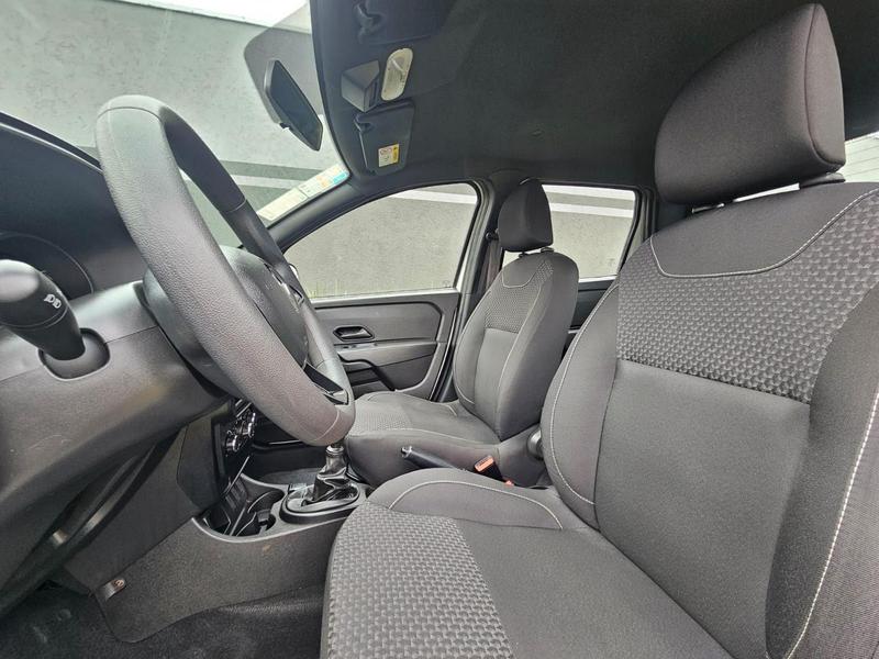 Renault Oroch Pro 1.6 Flex 16V Mec. - foto 7
