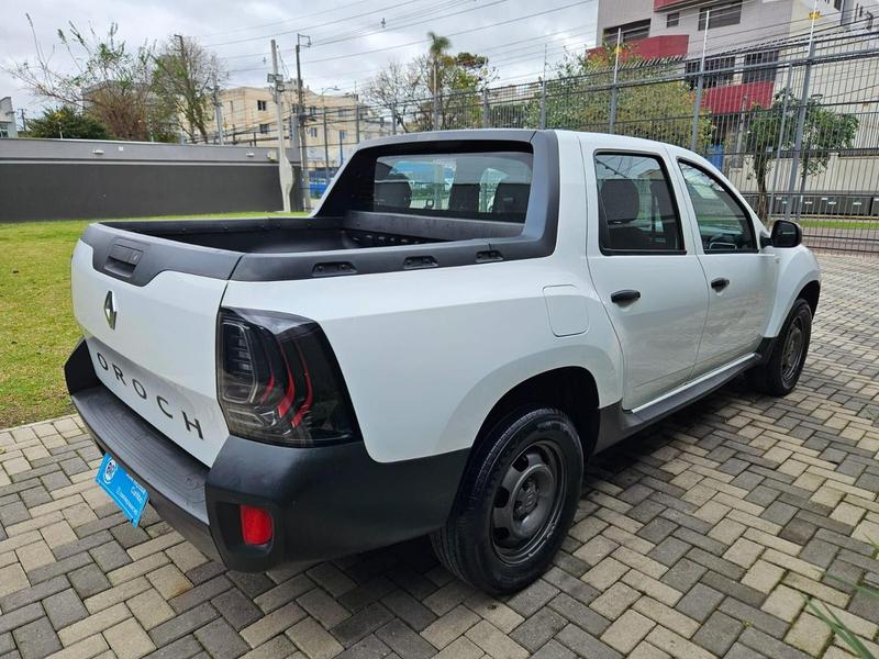 Renault Oroch Pro 1.6 Flex 16V Mec. - foto 4