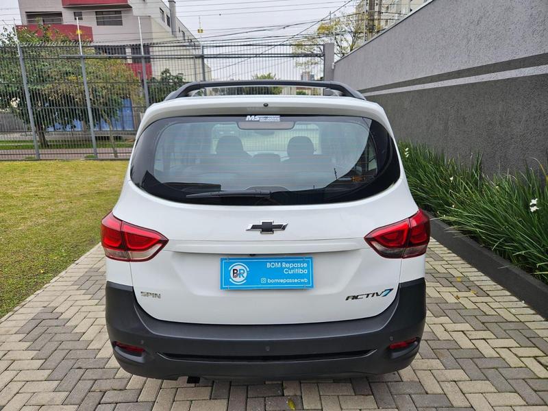 Chevrolet Spin LT 1.8 8V Econo.flex 5P Aut. - foto 5