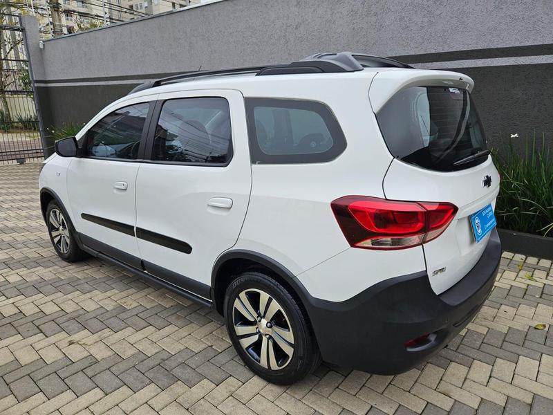 Chevrolet Spin LT 1.8 8V Econo.flex 5P Aut. - foto 6