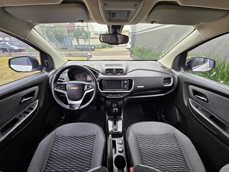 Chevrolet Spin LT 1.8 8V Econo.flex 5P Aut. - foto 7