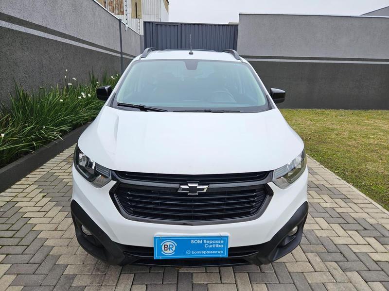 Chevrolet Spin LT 1.8 8V Econo.flex 5P Aut. - foto 2