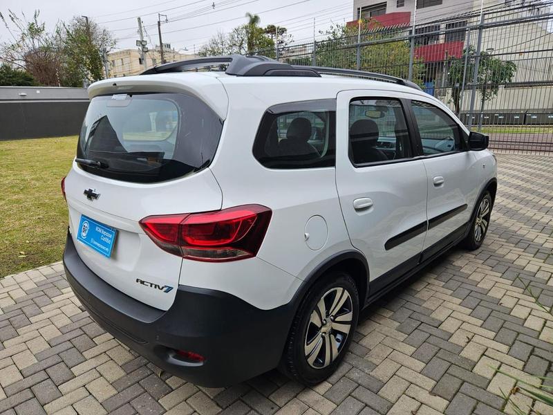 Chevrolet Spin LT 1.8 8V Econo.flex 5P Aut. - foto 4