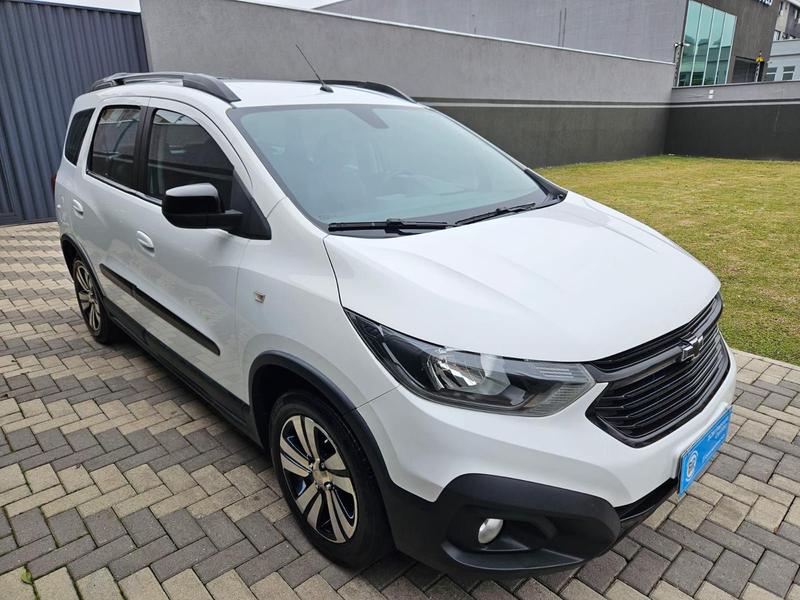 Chevrolet Spin LT 1.8 8V Econo.flex 5P Aut. - foto 3