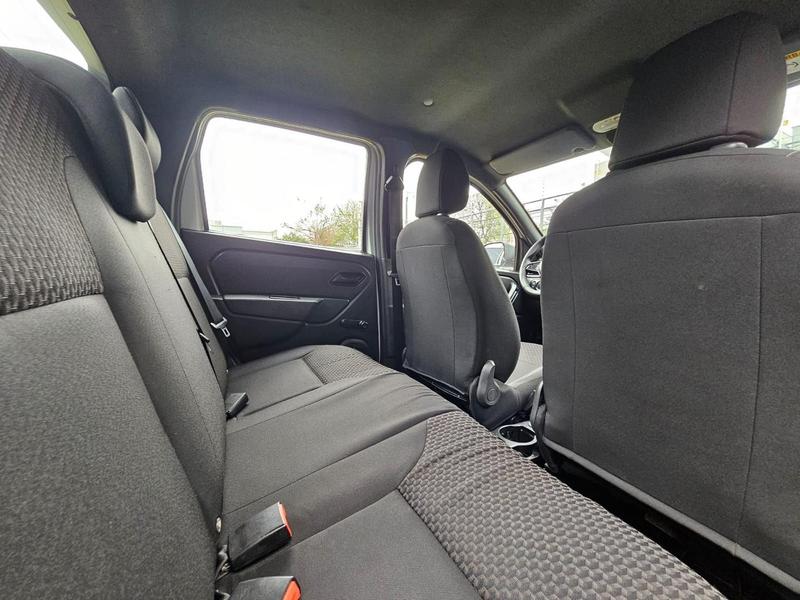 Renault Oroch Pro 1.6 Flex 16V Mec - foto 9