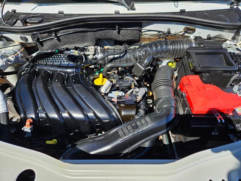 Renault Oroch Pro 1.6 Flex 16V Mec - foto 16