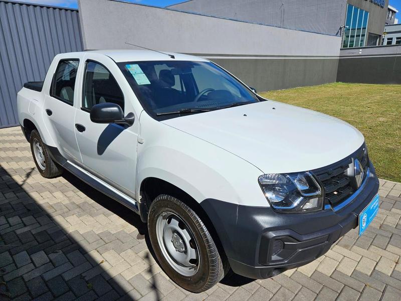 Renault Oroch Pro 1.6 Flex 16V Mec - foto 3