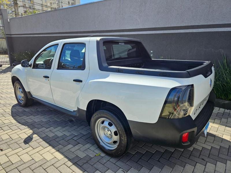 Renault Oroch Pro 1.6 Flex 16V Mec - foto 6