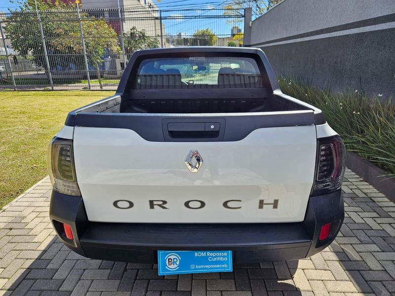 Renault Oroch Pro 1.6 Flex 16V Mec - foto 5