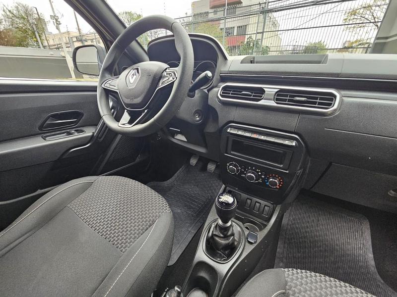 Renault Oroch Pro 1.6 Flex 16V Mec - foto 8