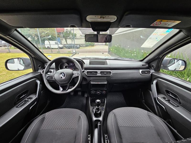 Renault Oroch Pro 1.6 Flex 16V Mec - foto 7