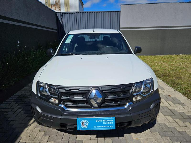 Renault Oroch Pro 1.6 Flex 16V Mec - foto 2