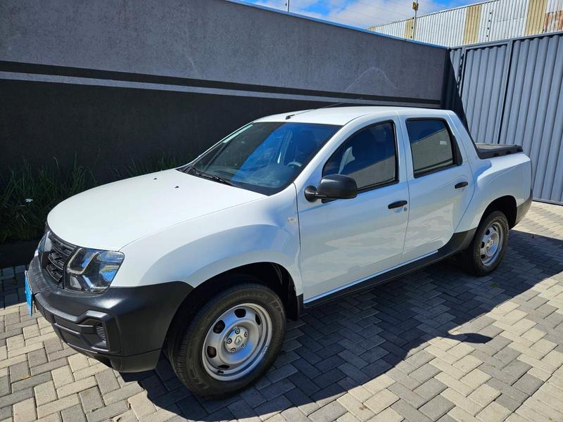Renault Oroch 2025 à venda