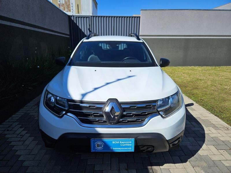 Renault Duster Iconic 1.3 Tb 16V Flex Aut. - foto 2
