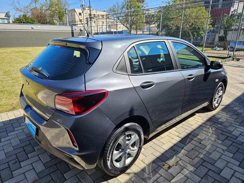 Chevrolet Onix Hatch 1.0 12V Flex 5P Mec - foto 4
