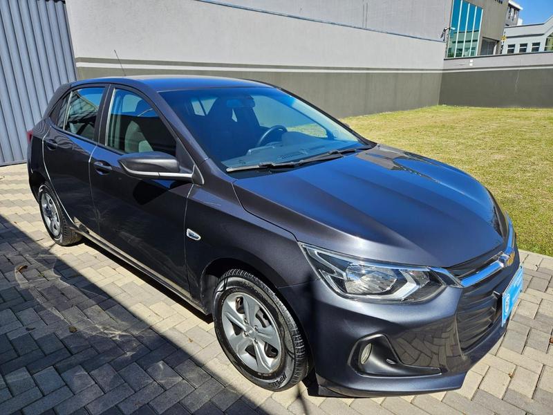 Chevrolet Onix Hatch 1.0 12V Flex 5P Mec - foto 3