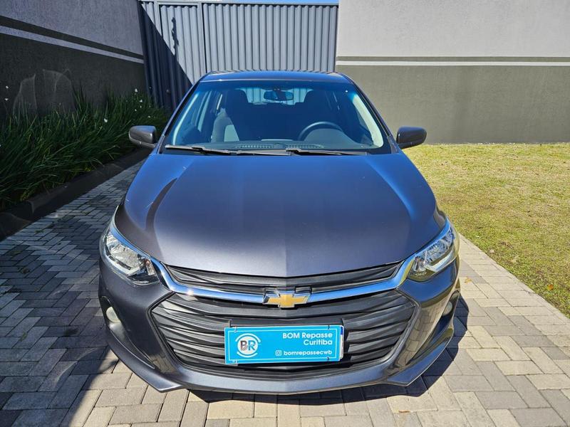 Chevrolet Onix Hatch 1.0 12V Flex 5P Mec - foto 2