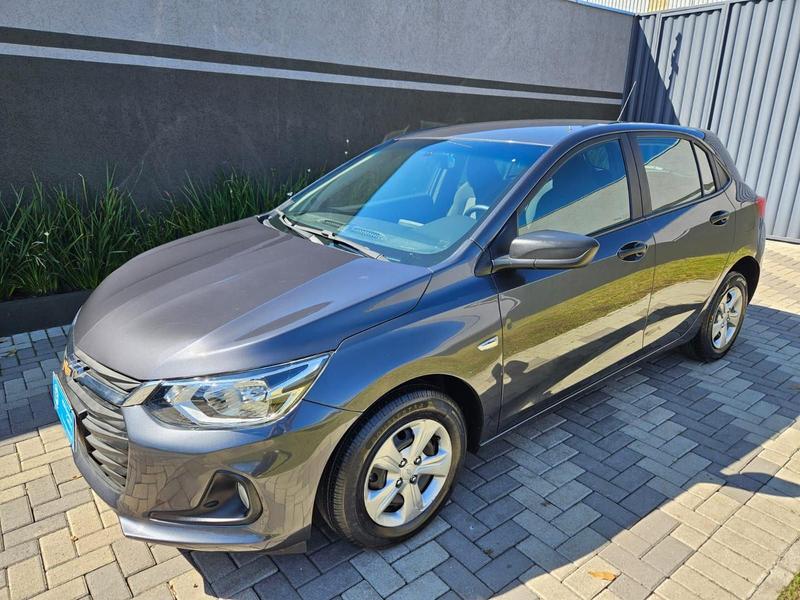 Chevrolet Onix 2024