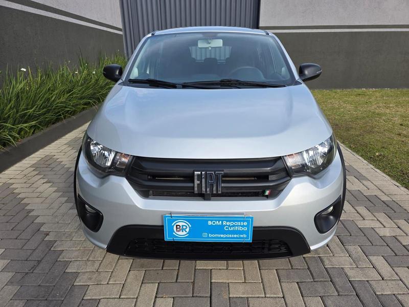 Fiat Mobi Like 1.0 Fire Flex 5P - foto 2