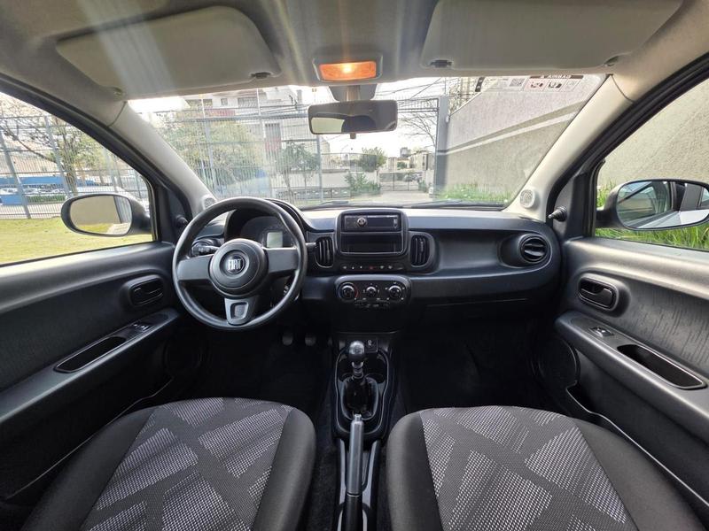 Fiat Mobi Like 1.0 Fire Flex 5P - foto 7
