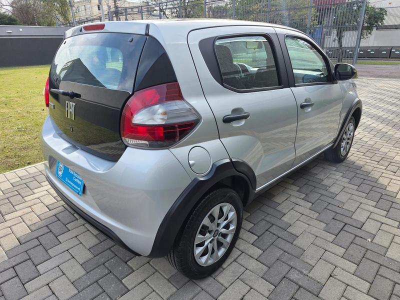 Fiat Mobi Like 1.0 Fire Flex 5P - foto 4