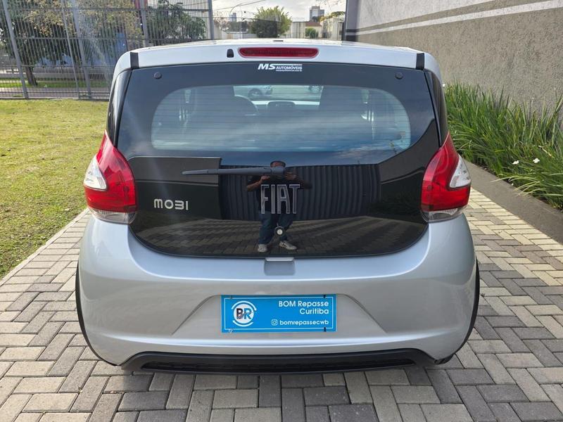 Fiat Mobi Like 1.0 Fire Flex 5P - foto 5