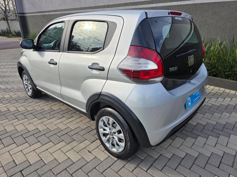 Fiat Mobi Like 1.0 Fire Flex 5P - foto 6