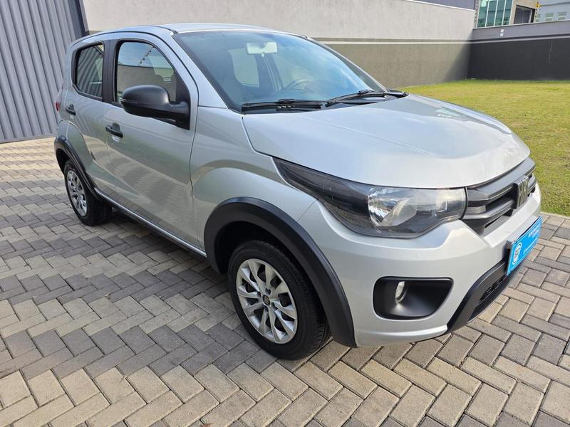 Fiat Mobi Like 1.0 Fire Flex 5P - foto 3