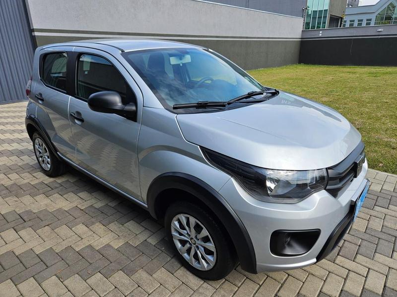 Fiat Mobi Like 1.0 Fire Flex 5p. - foto 3