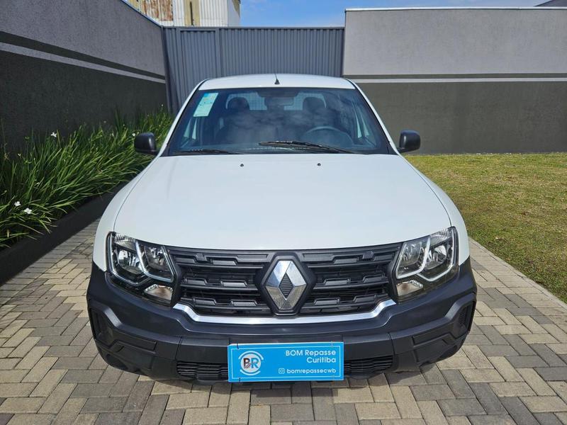 Renault Oroch Pro 1.6 Flex 16V Mec - foto 2