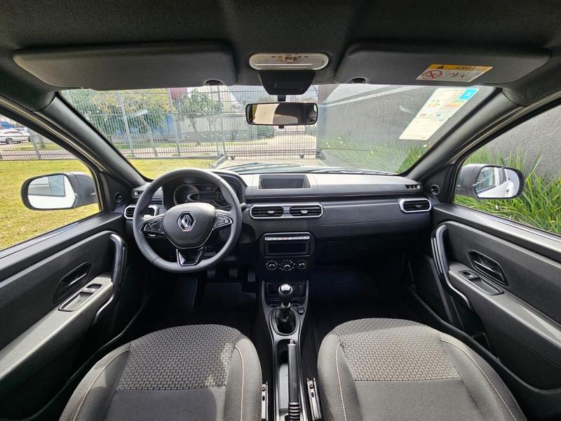 Renault Oroch Pro 1.6 Flex 16V Mec - foto 7