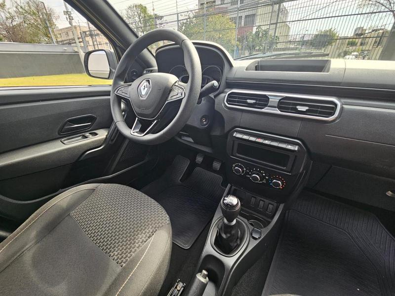 Renault Oroch Pro 1.6 Flex 16V Mec - foto 8