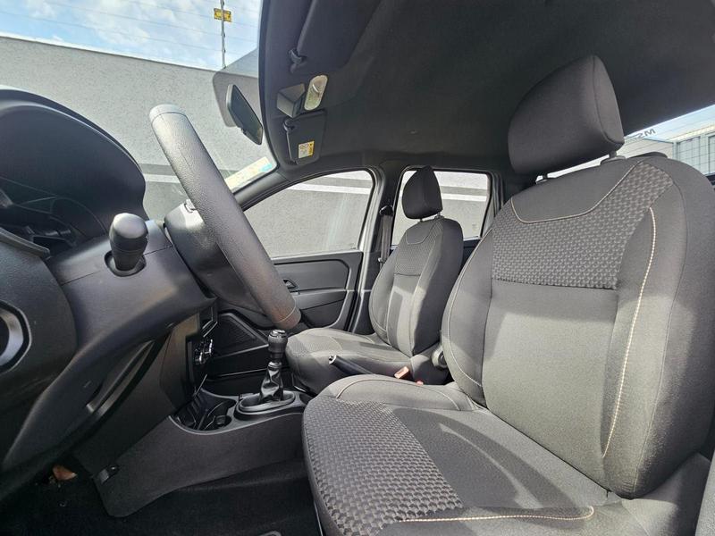 Renault Oroch Pro 1.6 Flex 16V Mec - foto 9