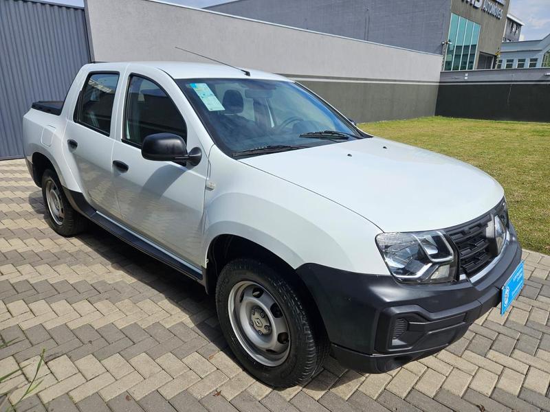 Renault Oroch Pro 1.6 Flex 16V Mec - foto 3