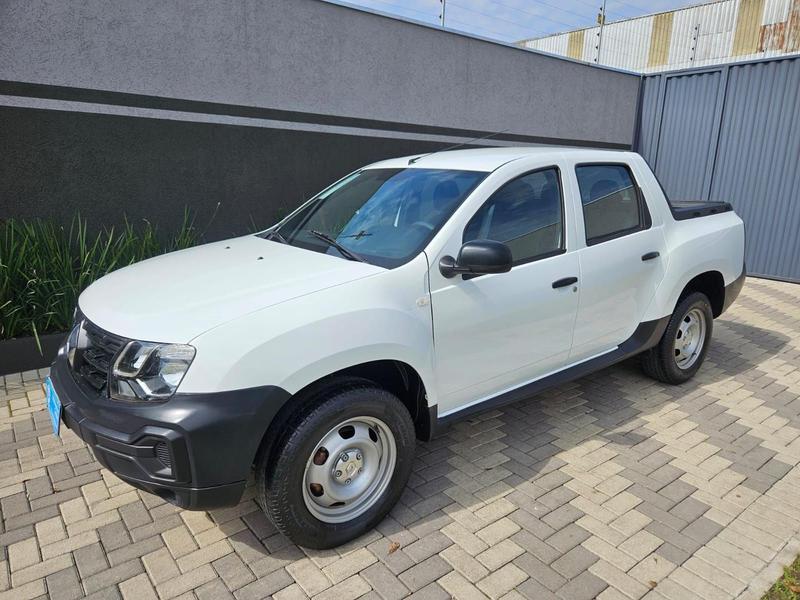 Renault Oroch 2025 à venda