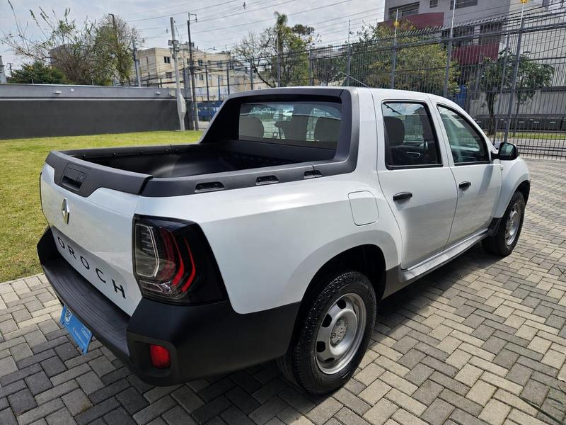 Renault Oroch Pro 1.6 Flex 16V Mec - foto 4