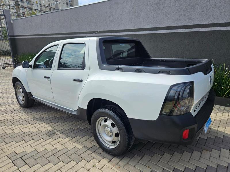 Renault Oroch Pro 1.6 Flex 16V Mec - foto 6